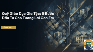 quỹ giáo dục gia tộc