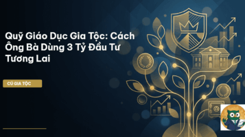 quỹ giáo dục gia tộc