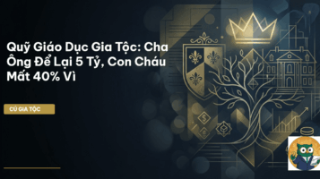 quỹ giáo dục gia tộc