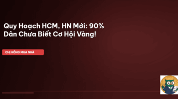 quy hoạch đô thị HCM