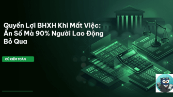 quyền lợi BHXH