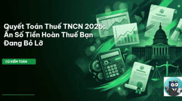 Quyết toán thuế TNCN 2025