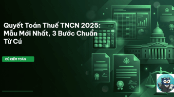 Quyết toán thuế TNCN 2025