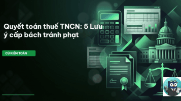 quyết toán thuế TNCN