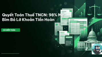 quyết toán thuế TNCN