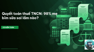 quyết toán thuế TNCN