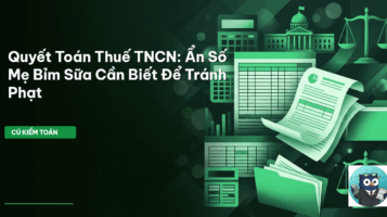 quyết toán thuế