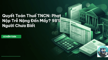 quyết toán thuế TNCN