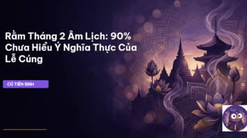 Rằm tháng 2 Âm lịch