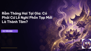 cúng Rằm tháng Hai