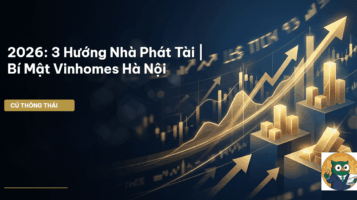 2026: 3 Hướng Nhà Phát Tài | Bí Mật Vinhomes Hà Nội