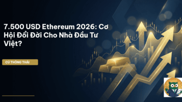 7.500 USD Ethereum 2026: Cơ Hội Đổi Đời Cho Nhà Đầu Tư Việt?