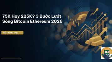 75K Hay 225K? 3 Bước Lướt Sóng Bitcoin Ethereum 2026