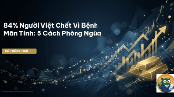 84% Người Việt Chết Vì Bệnh Mãn Tính: 5 Cách Phòng Ngừa