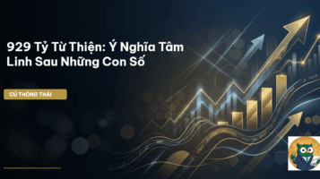 929 Tỷ Từ Thiện: Ý Nghĩa Tâm Linh Sau Những Con Số