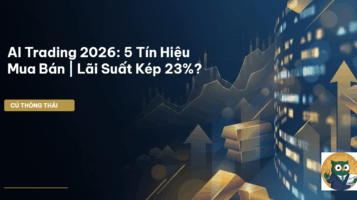 AI Trading 2026: 5 Tín Hiệu Mua Bán | Lãi Suất Kép 23%?