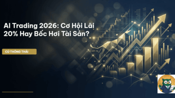 AI Trading 2026: Cơ Hội Lãi 20% Hay ‘Bốc Hơi’ Tài Sản?