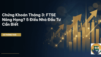 Chứng Khoán Tháng 3: FTSE Nâng Hạng? 5 Điều Nhà Đầu Tư Cần Biết