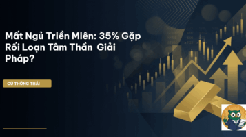Mất Ngủ Triền Miên: 35% Gặp Rối Loạn Tâm Thần – Giải Pháp?