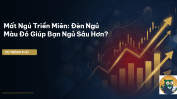 Mất Ngủ Triền Miên: Đèn Ngủ Màu Đỏ Giúp Bạn Ngủ Sâu Hơn?