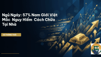 Ngủ Ngáy: 57% Nam Giới Việt Mắc – Nguy Hiểm & Cách Chữa Tại Nhà