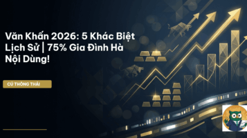 Văn Khấn 2026: 5 Khác Biệt Lịch Sử | 75% Gia Đình Hà Nội Dùng!