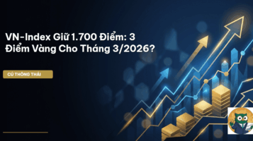VN-Index Giữ 1.700 Điểm: 3 ‘Điểm Vàng’ Cho Tháng 3/2026?