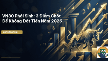 VN30 Phái Sinh: 3 ‘Điểm Chốt’ Để Không ‘Đốt Tiền’ Năm 20