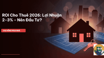 ROI cho thuê 2026