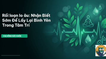 rối loạn lo âu