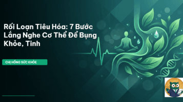 rối loạn tiêu hóa