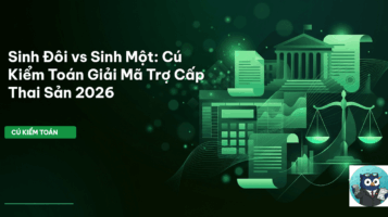 trợ cấp thai sản 2026