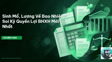 thời gian nghỉ thai sản sinh mổ