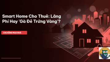 smart home cho thuê