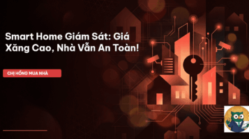 smart home giám sát