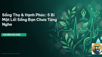 sống thọ