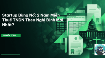 miễn thuế TNDN