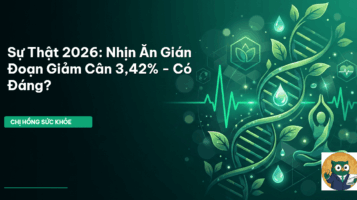 nhịn ăn gián đoạn