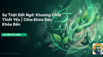 khoáng chất thiết yếu