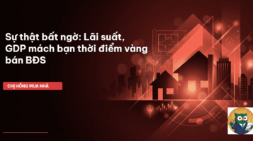 thời điểm bán BĐS