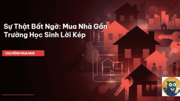 mua nhà gần trường học