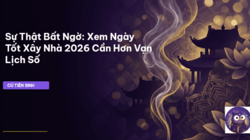 xem ngày tốt xây nhà 2026