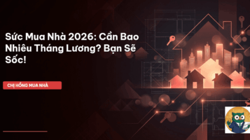 sức mua nhà 2026