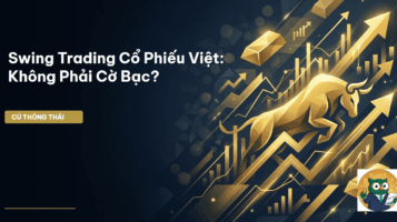 swing trading cổ phiếu việt nam