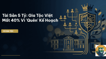 tài sản gia tộc