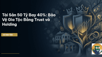 tài sản gia tộc