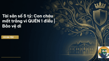 kế hoạch thừa kế số