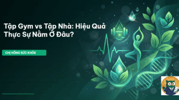 tập gym