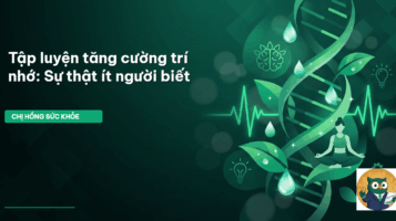 tập luyện trí nhớ