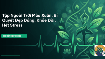 tập luyện ngoài trời